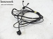 Mercedes W124 Leitungssatz Kabelbaum Gurtstraffer Gurtstrammer 1245401109 ✔️