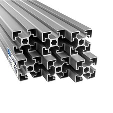 KLAK 45 - 6x Aluprofil 45x45mm