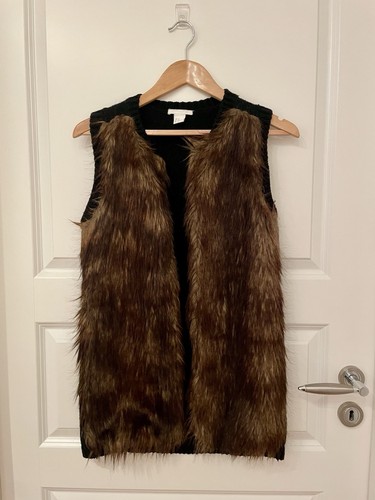 Fake fur strick - fake, 34