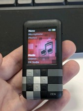 Creative ZEN Mozaic MP3-Player (Black and White, 16GB)