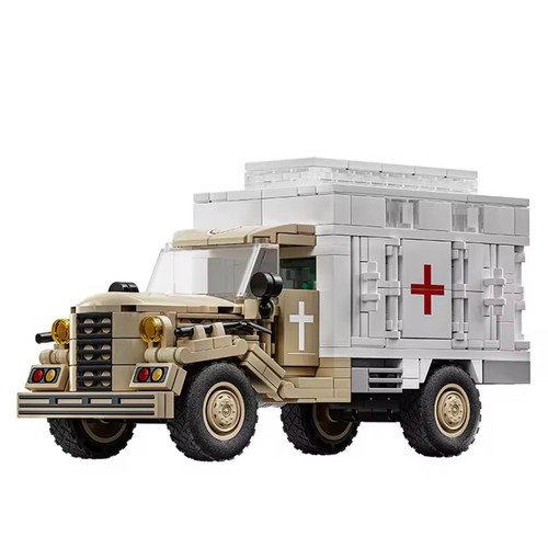 Militär sanitätsfahrzeug - militär,