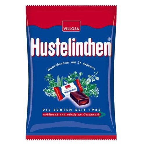 Villosa hustelinchen bonbons - villosa,