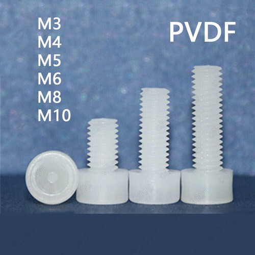 Pvdf kunststoff zylinderkopf - pvdf,