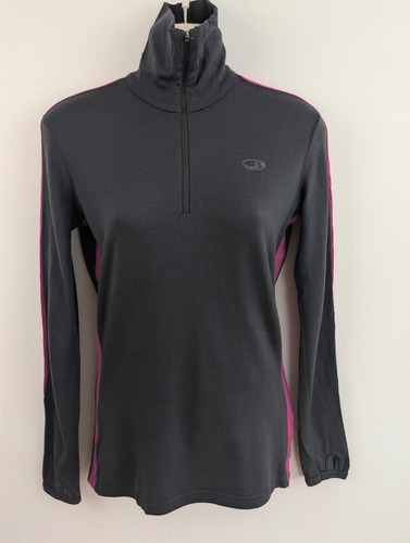 Damen icebreaker quarter zip - icebreaker,