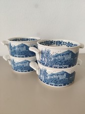 4 X Suppentassen Villeroy &