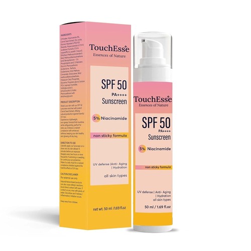 Touchesse niacinamide - 5%,