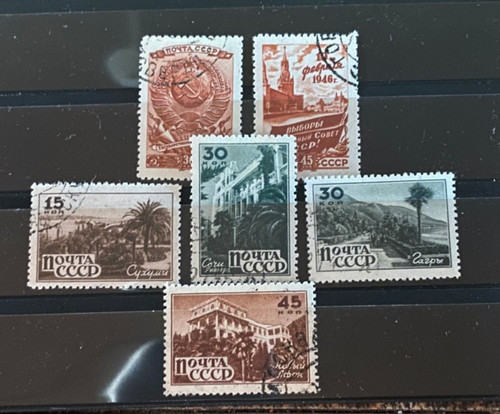 Alte briefmarken der - alte,