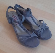 NEUE Erhöhte Damensandalen