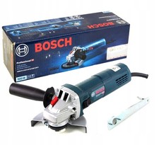 Bosch Winkelschleifer GWS 9-125 S mit Drehzahlregelung 900 W 0601396102