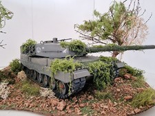 1:35 Leopard 2A4 MBT Panzer
