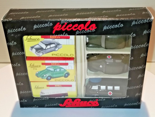 Schuco piccolo 3er - schuco,