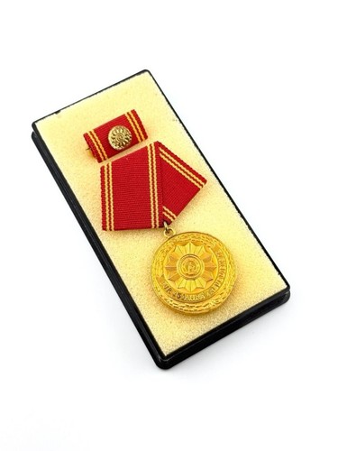 Ddr medaille für - medaille,