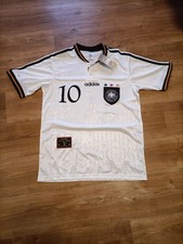 DFB Trikot #10 Hässler Gr.L