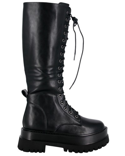 Boxerboots zum schnüren - zum,