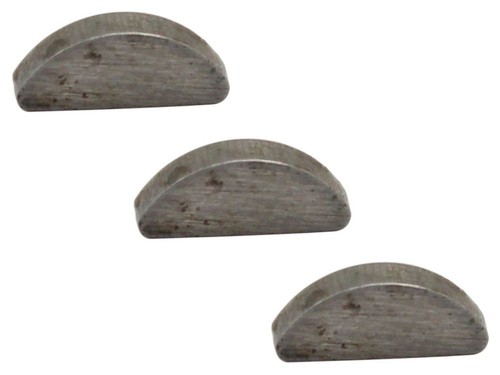 Schwungradkeil keil passend - 3x,