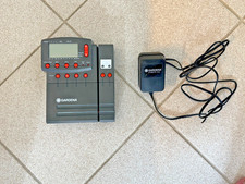 Gardena Bewässerungssteuerung 4040 modular Steuerung für Sprinklersystem 1276-20