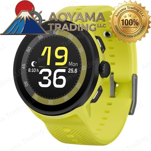 Suunto run gps laufuhr - suunto,