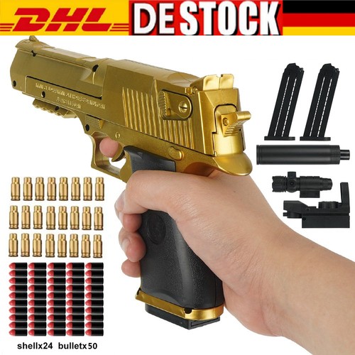 Desert eagle spielzeugpistole - desert,