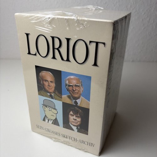 Loriot sein großes - loriot,