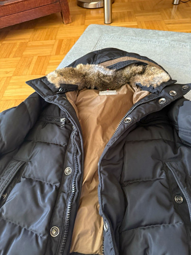 Moncler herren steppjacke - moncler,