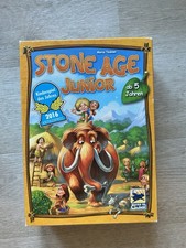 Stone Age Junior - Brettspiel