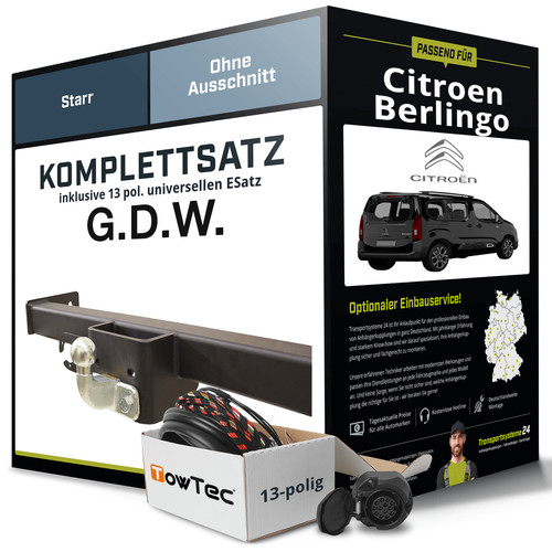 Für citroen berlingo ec - citroen,