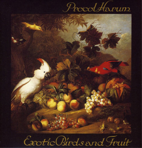 Procol harum exotic - procol,