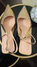 Sexy Damenschuhe Plateau Pumps