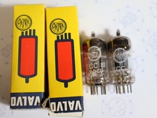 2 x Röhren, Tube - ECC81 von
