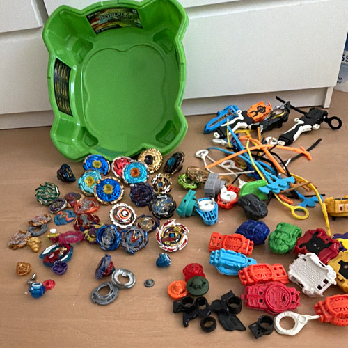 Beyblade burst grüne - burst,