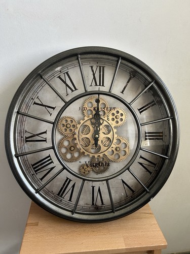 Große wanduhr retro - wanduhr,