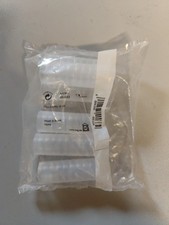 Flex-Muffe weiß/transparent