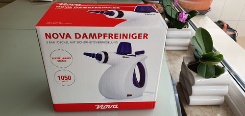 Nova dampfreiniger 1050w - nova,