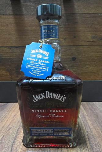Jack daniel single barrel - jack, daniel's