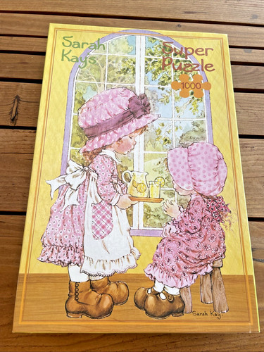 Puzzle sarah kays 1000 teile - sarah,