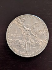 Libertad mexico plata - libertad,,