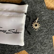 thomas sabo Charmträger träger charms sonne anhänger kette Weihnachtsgeschenk