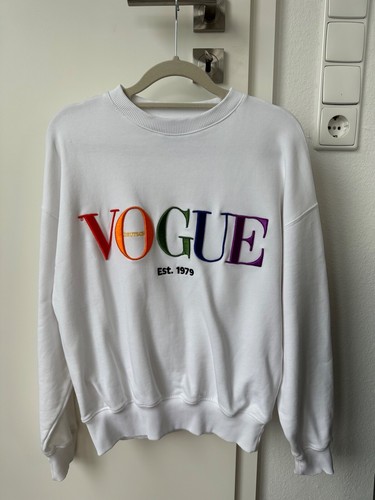 Vogue collection sweatshirt - vogue,