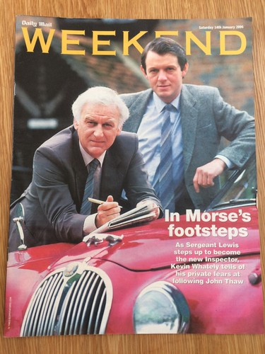 Weekend mag jan 2006 john - weekend,