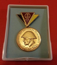 NVA  Reservisten Abzeichen