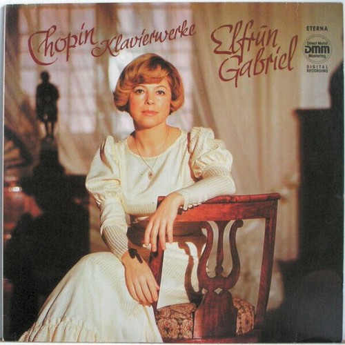 Chopin klavierwerke dmm - chopin,