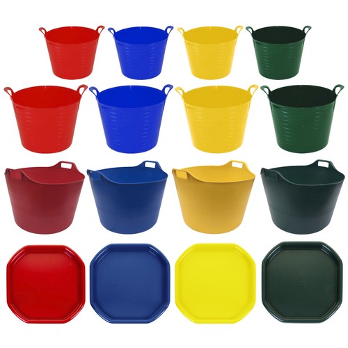 20l 40l 75l flexi tubs - 40l,