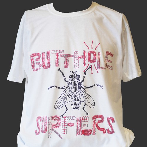 Butthole surfers psychedelic - butthole,