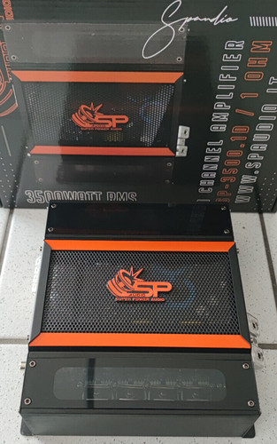 Audio 3500 1ohm 1x - 1ohm,