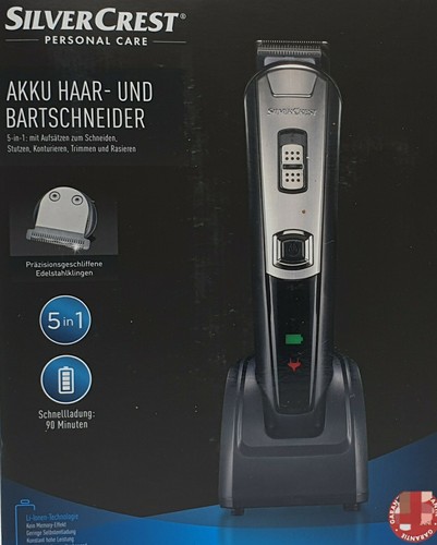 Silvercrest haarschneider - silvercrest®,