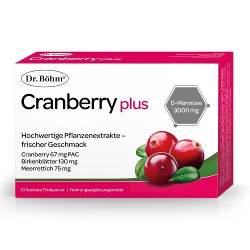 Böhm cranberry plus - dr.bÖhm,