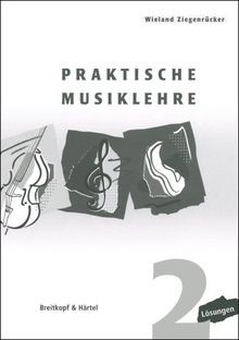 Praktische musiklehre heft - musiklehre,