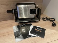 Krups FDD95D Waffeleisen -