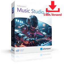 Ashampoo Music Studio 12 (1 PC