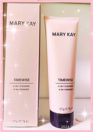 Mary kay timewise 4in1 - mary, kay,